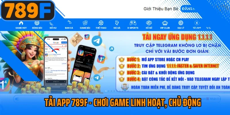 Tải App 789f
